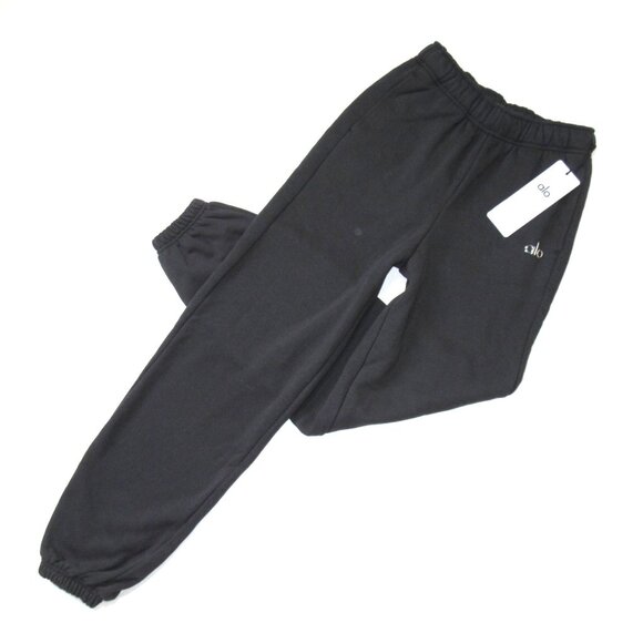 NWT Alo Yoga Unisex U5013RG Accolade Sweatpant in Anthracite Jogger  XS - Picture 1 of 7